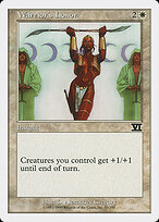 Honra de Guerreiro — Classic Sixth Edition 53