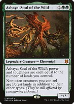 Ashaya, Alma da Natureza — Zendikar Rising 179