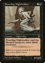 Prowling Nightstalker — Portal Second Age 83