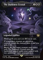 The Darkness Crystal — Final Fantasy 335