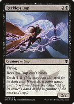 Diabrete Inconsequente — Dragons of Tarkir 115