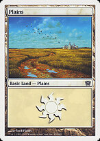 Planície — Ninth Edition 334