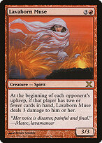 Musa Nascida da Lava — Tenth Edition 216