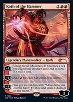 Koth do Martelo — Artist Series: Sam Burley 1248