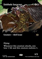 Sinkhole Surveyor — Tarkir: Dragonstorm 342
