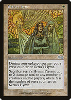 Hino de Serra — Urza's Saga 48