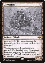Dermotáxi — Modern Horizons 2 378