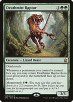 Raptor da Névoa Mortal — Dragons of Tarkir 180