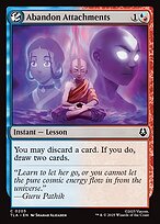 Abandon Attachments — Avatar: The Last Airbender 205