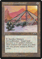 Perfuratriz de Mishra — Alliances 123