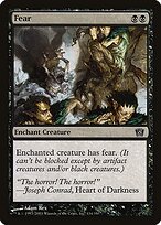 Amedrontar — Eighth Edition 134★