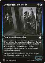 Coletor de Componentes — Innistrad: Double Feature 43