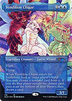 Facção Vendilion — Faerie, Faerie, Faerie Rad 118