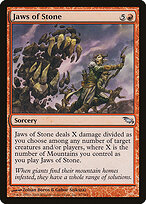 Mandíbulas de Pedra — Shadowmoor 97
