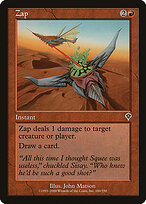 Zap — Invasion 180