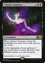 Contrato de Liliana — Core Set 2019 107