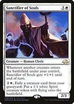 Santificador de Almas — Eldritch Moon Promos 39