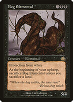 Elemental do Pântano — Prophecy 57