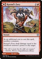 Fúria de Kazuul // Penhascos de Kazuul