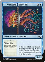 Numbing Jellyfish — Unstable 42