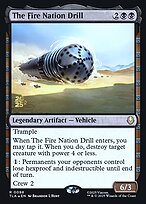 The Fire Nation Drill — Avatar: The Last Airbender Promos 98s