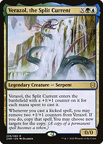 Verazol, Corrente Partida — Zendikar Rising 239