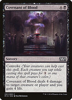 Conluio de Sangue — Magic 2015 91