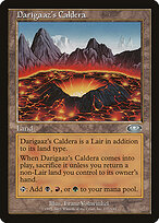 Caldeira de Darigaaz — Planeshift 137