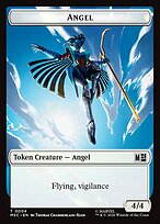 Angel — Marvel Super Heroes Commander Tokens 4