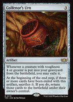 Urna de Colfenor — Tarkir: Dragonstorm Commander 315