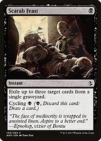 Banquete dos Escaravelhos — Amonkhet 106