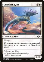 Kirin Guardião — Modern Horizons 2 15
