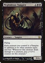 Vampiro de Mefidross