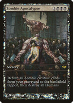 Apocalipse dos Zumbis — Dark Ascension Promos 80