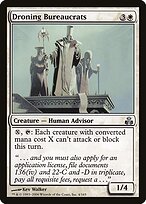 Burocratas Monótonos — Guildpact 4