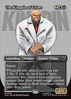 The Kingpin of Crime — Marvel Super Heroes 374