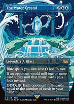 The Water Crystal — Final Fantasy 333