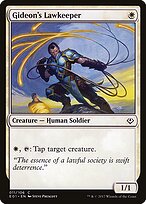 Guardião da Lei de Gideon — Archenemy: Nicol Bolas 11