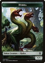 Hydra — Commander 2021 Tokens 16
