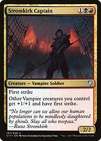 Capitão Stromkirk — Commander 2017 197