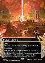 Zona de Explosão — Edge of Eternities: Stellar Sights 2