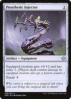 Injetor Prostético — Phyrexia: All Will Be One 239