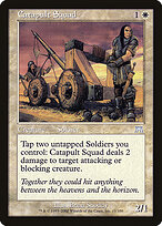 Esquadrão da Catapulta — Onslaught 11