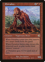 Petradonte — Torment 108
