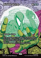 Armadilha Quebra-Mente — Marvel Universe 11
