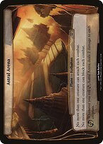 Astral Arena — Planechase 2012 Planes 11