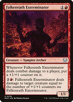 Exterminador Falkenrath