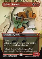 Chefe Goblin — Special Guests 135