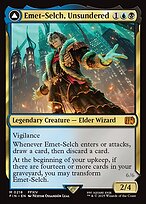 Emet-Selch, Unsundered // Hades, Sorcerer of Eld — Final Fantasy 218