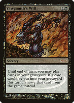 Determinação de Yawgmoth — Judge Gift Cards 2007 3